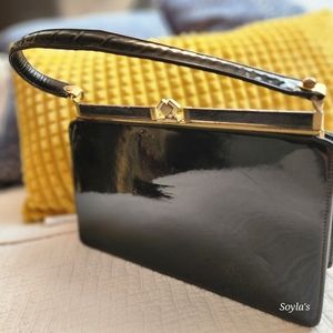Vintage 1960s England Handbag